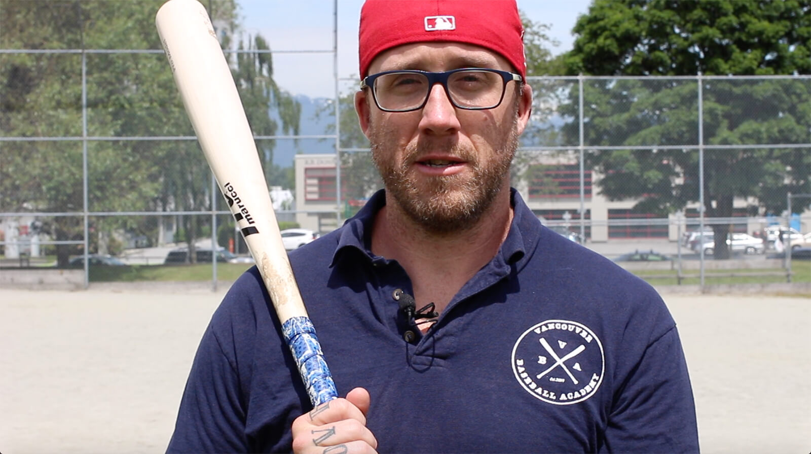 How to Properly Hold a Baseball Bat (Video Tutorial) Vancouver